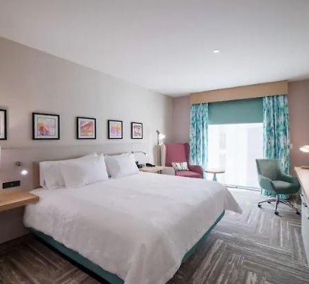Hilton Garden Inn Visalia, Ca Eksteriør billede