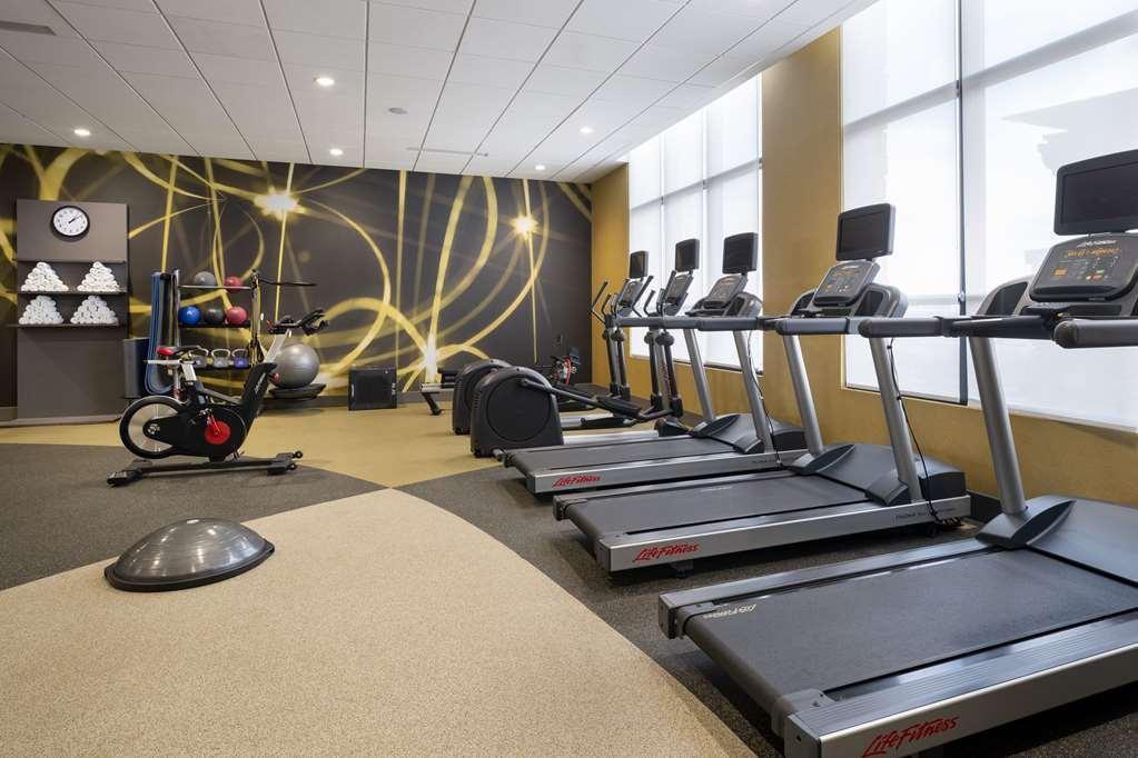Hilton Garden Inn Visalia, Ca Faciliteter billede