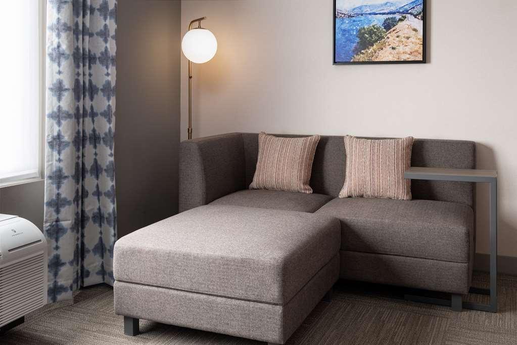 Hilton Garden Inn Visalia, Ca Værelse billede