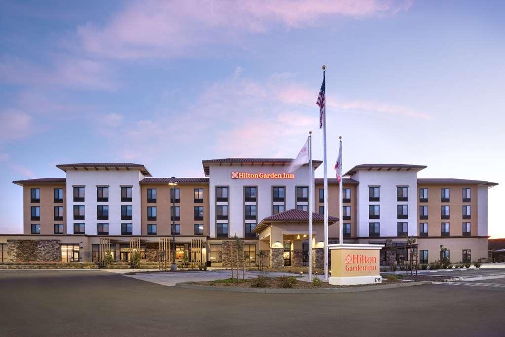 Hilton Garden Inn Visalia, Ca Eksteriør billede
