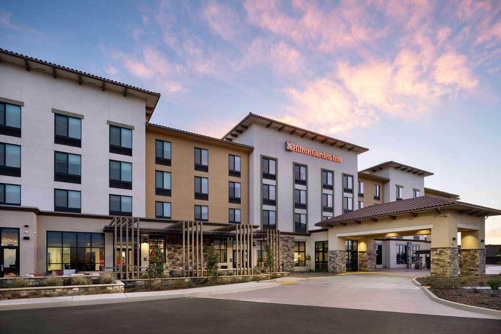 Hilton Garden Inn Visalia, Ca Eksteriør billede