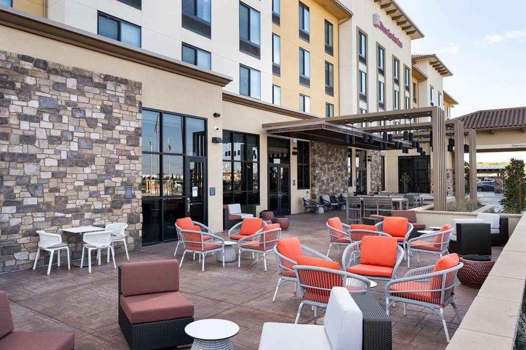 Hilton Garden Inn Visalia, Ca Eksteriør billede
