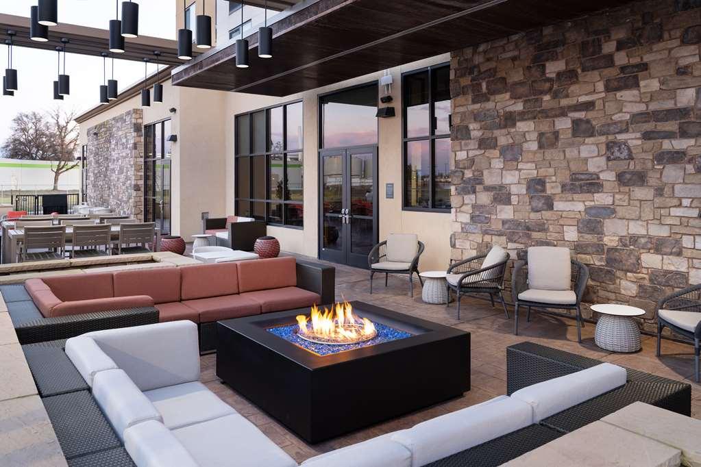 Hilton Garden Inn Visalia, Ca Eksteriør billede