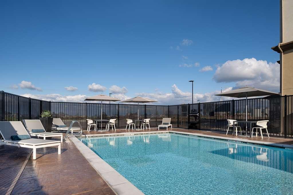 Hilton Garden Inn Visalia, Ca Faciliteter billede